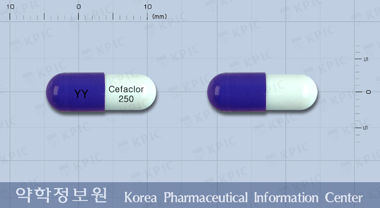 유유세파클러캡슐(세파클러수화물)