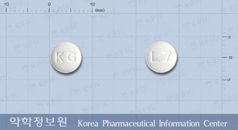 글로미피드정(레바미피드)