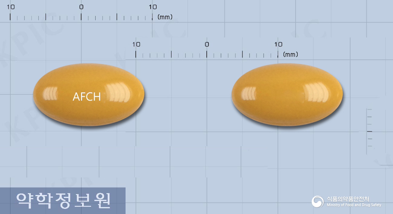 알포콜린연질캡슐(콜린알포세레이트)
