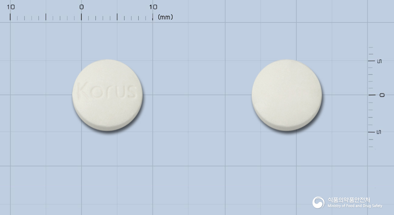 코러스오플록사신정200mg(수출명:TOFLOXIN TAB.,KroflinTab.,Korucin Tab.,Superox Tab.)