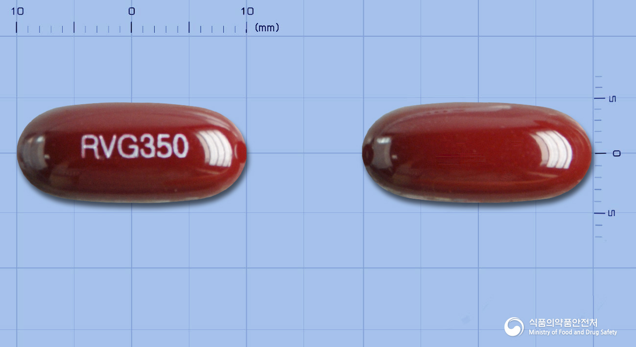 리버존연질캡슐350mg(밀크시슬열매건조엑스)