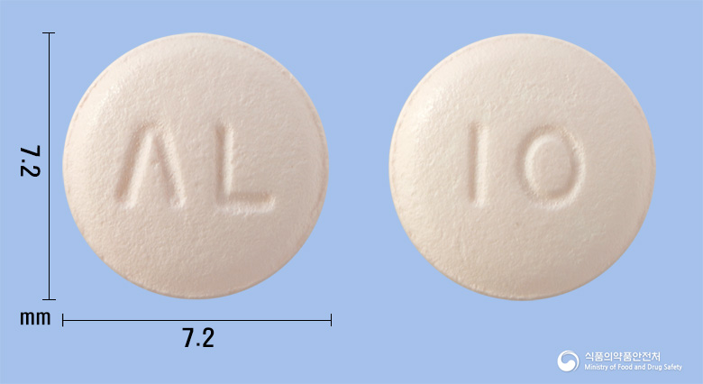 솔페락정10mg(솔리페나신숙신산염)