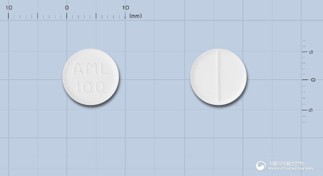 폴라리스정100mg(아미설프리드)