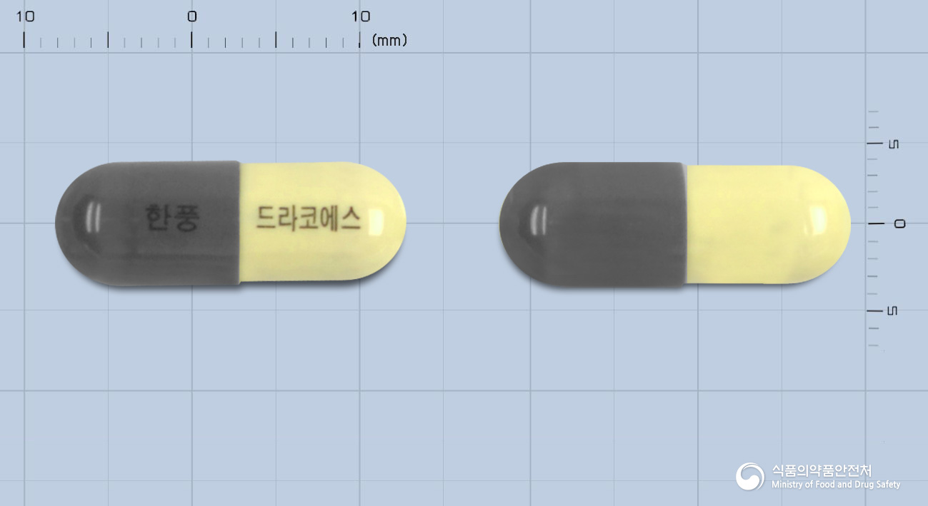 드라코에스캡슐