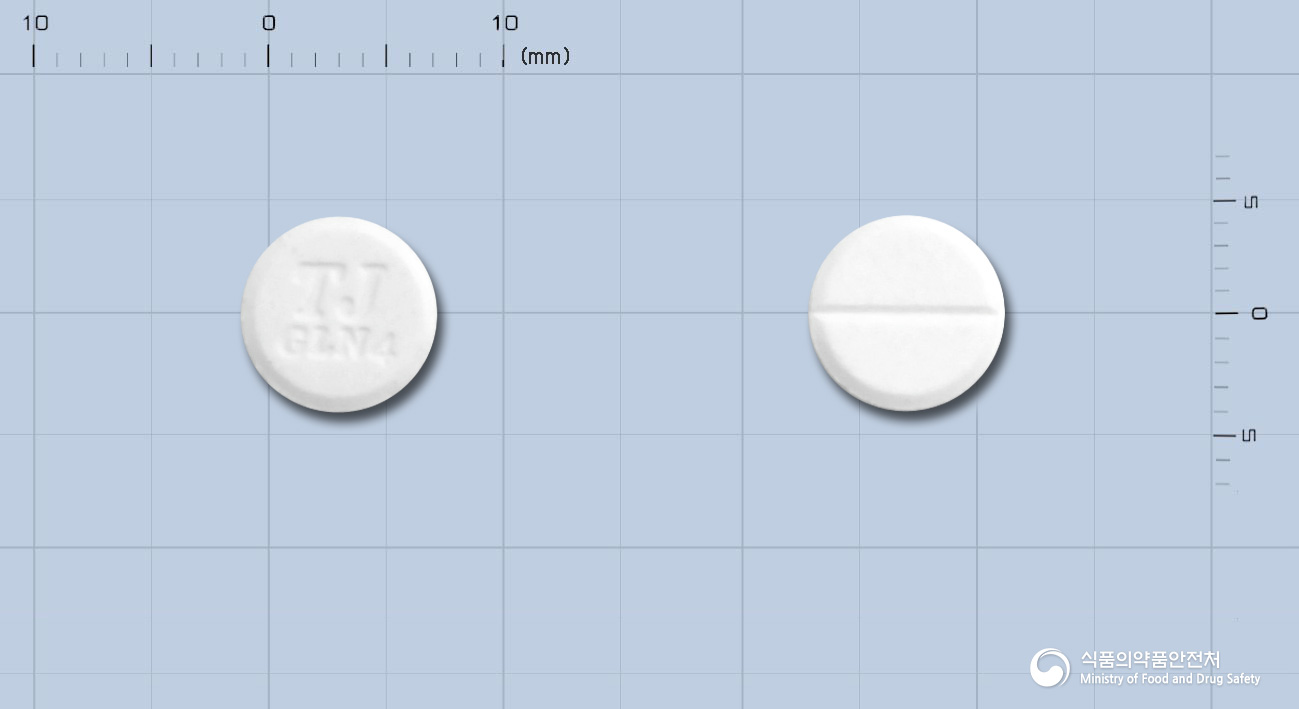 가스론엔정4mg(이르소글라딘말레산염)