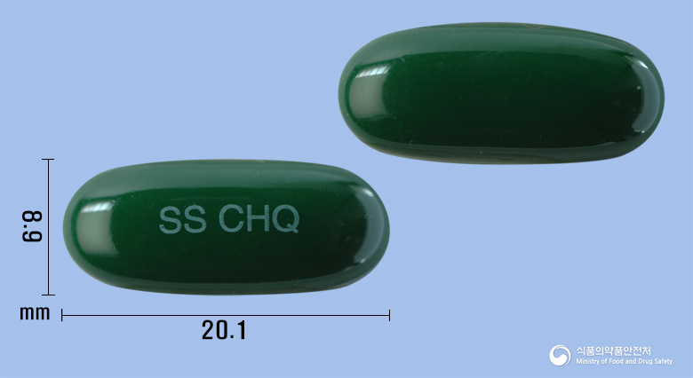 헤파큐민연질캡슐350mg(밀크시슬열매건조엑스)