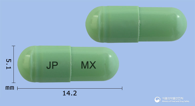 모아캄시캡슐7.5mg(멜록시캄)