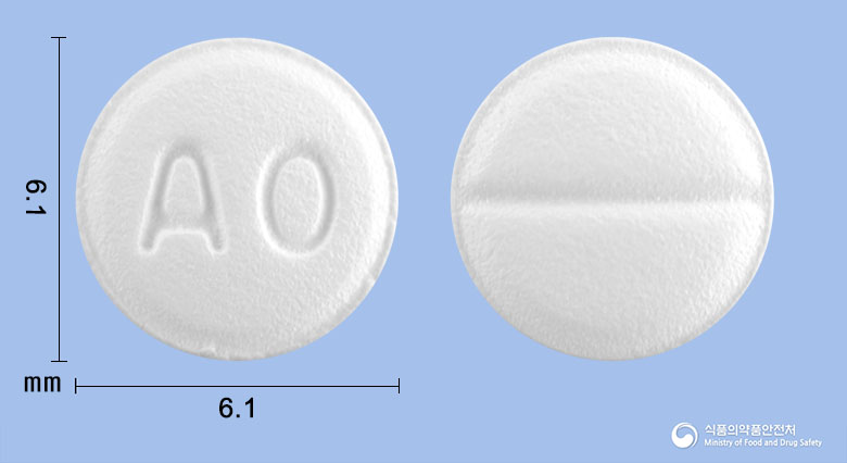 알레나온정10mg(에피나스틴염산염)