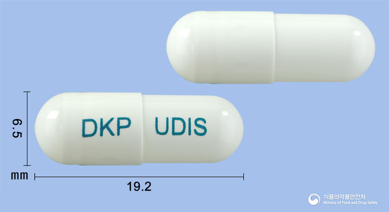 유디스캡슐