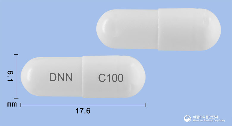 대원바이오텍실로스타졸서방캡슐100mg
