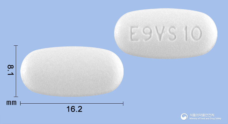 에리니토정10mg(에베로리무스)