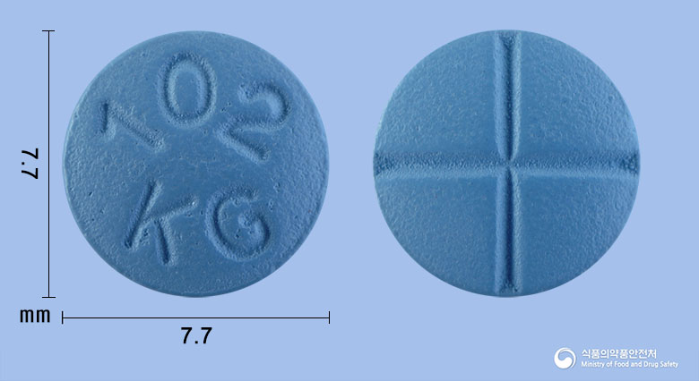 피나스칸정5mg(피나스테리드)