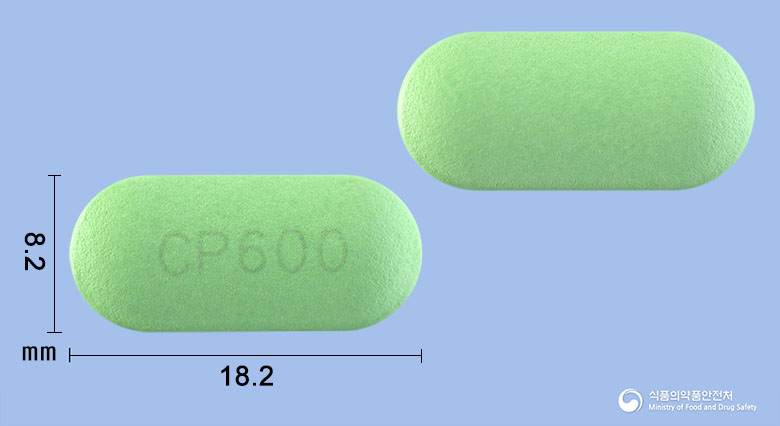 씨엠타시드에이치알정600mg(티옥트산)