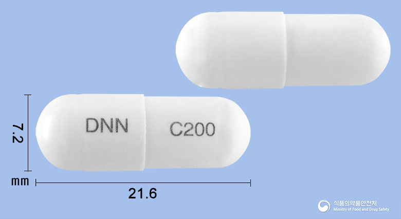 대원바이오텍실로스타졸서방캡슐200mg