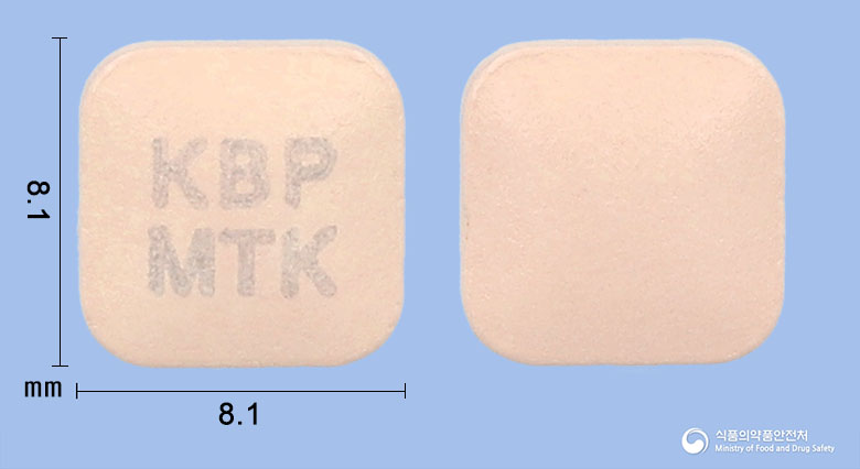 몬텔정10mg(몬테루카스트나트륨)