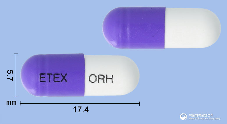 오라클러캡슐250mg(세파클러수화물)