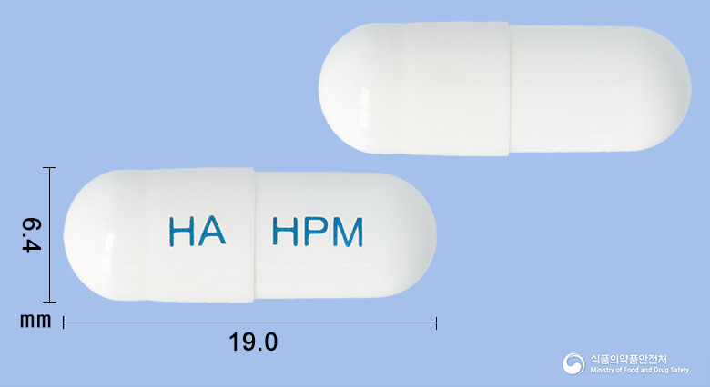 헤파몬캡슐