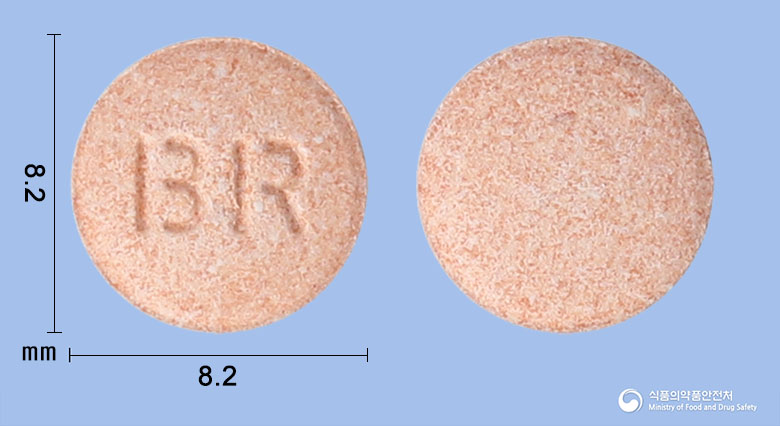 나제론오디정0.1mg(라모세트론염산염)