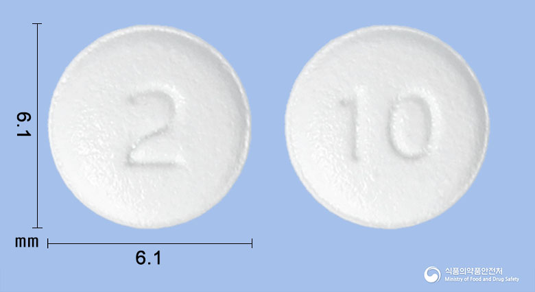 엘피틴정10mg(에피나스틴염산염)