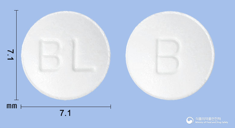 비엘바클로정10mg(바클로펜)