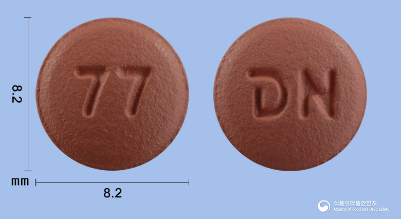 뉴비카정10/40mg