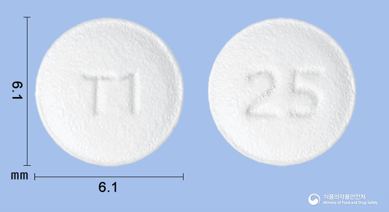 토피아정(토피라메이트)