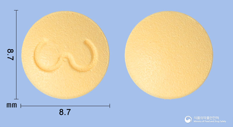 세로아핀정100mg(쿠에티아핀푸마르산염)