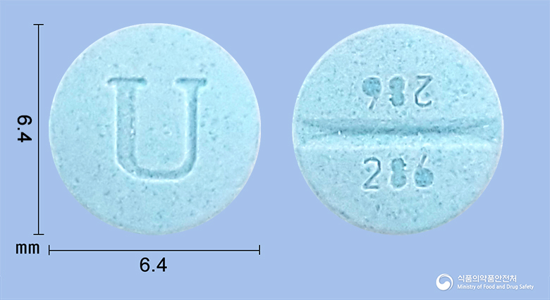 프로베라정5mg(메드록시프로게스테론아세테이트)