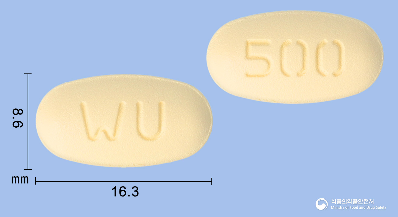리트라젠듀오정2.5/500mg