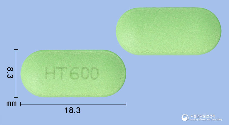 치옥에치알정600mg(티옥트산)