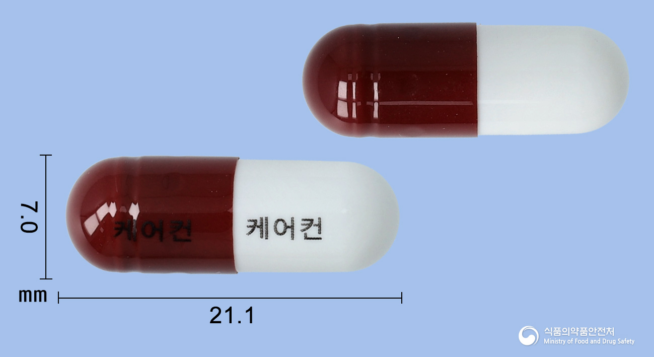 케어컨캡슐(당귀수산)