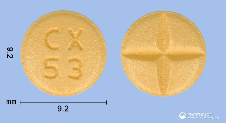 에스토프정100mg(토피라메이트)