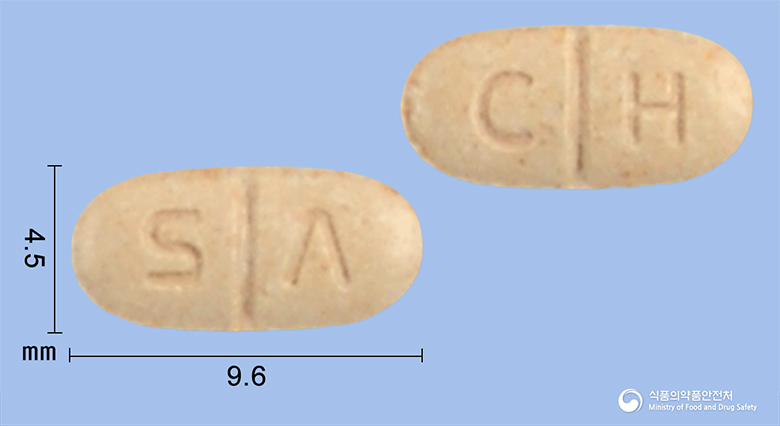 카바딜플러스정16/12.5mg