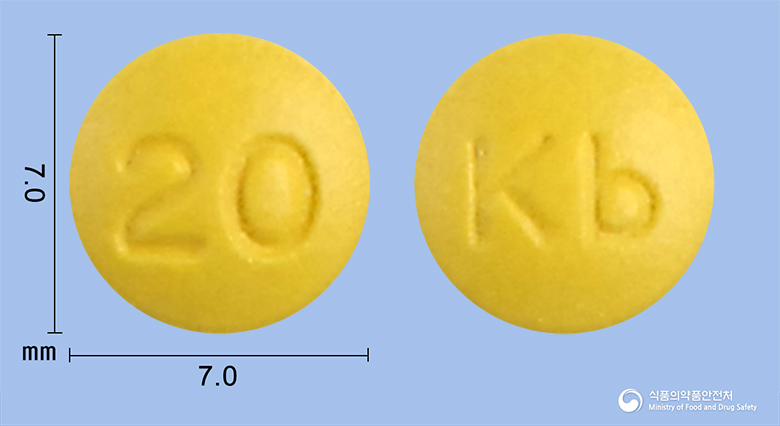 경보라베프라졸정20mg(라베프라졸나트륨)