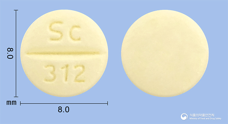 가드렛정100mg(아나글립틴)